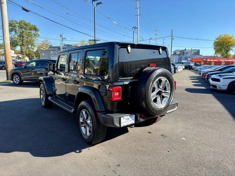2018 Jeep JL Wrangler - Image 7 of 12