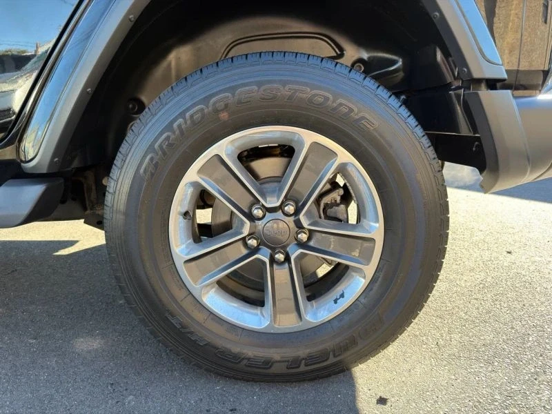 2018 Jeep JL Wrangler - Image 10 of 12
