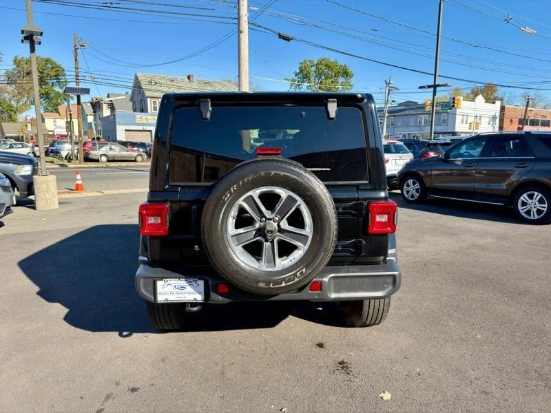 2018 Jeep JL Wrangler - Image 6 of 12