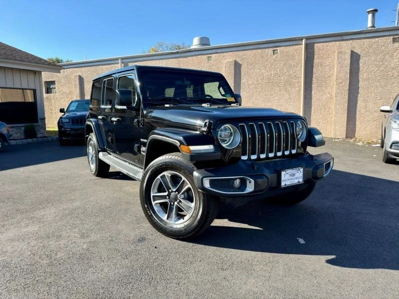2018 Jeep JL Wrangler - Image 3 of 12