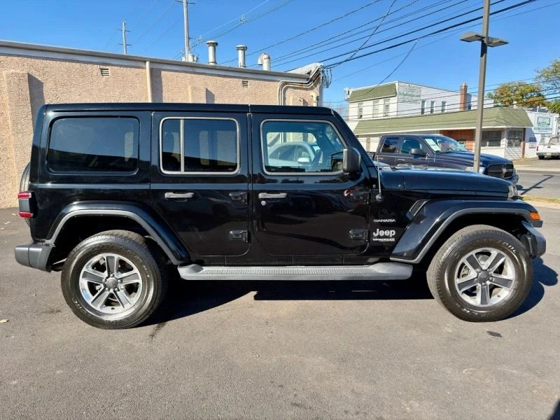 2018 Jeep JL Wrangler - Image 4 of 12