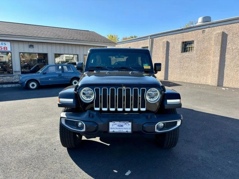 2018 Jeep JL Wrangler - Image 2 of 12