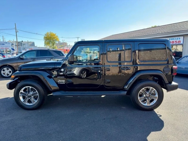 2018 Jeep JL Wrangler - Image 8 of 12