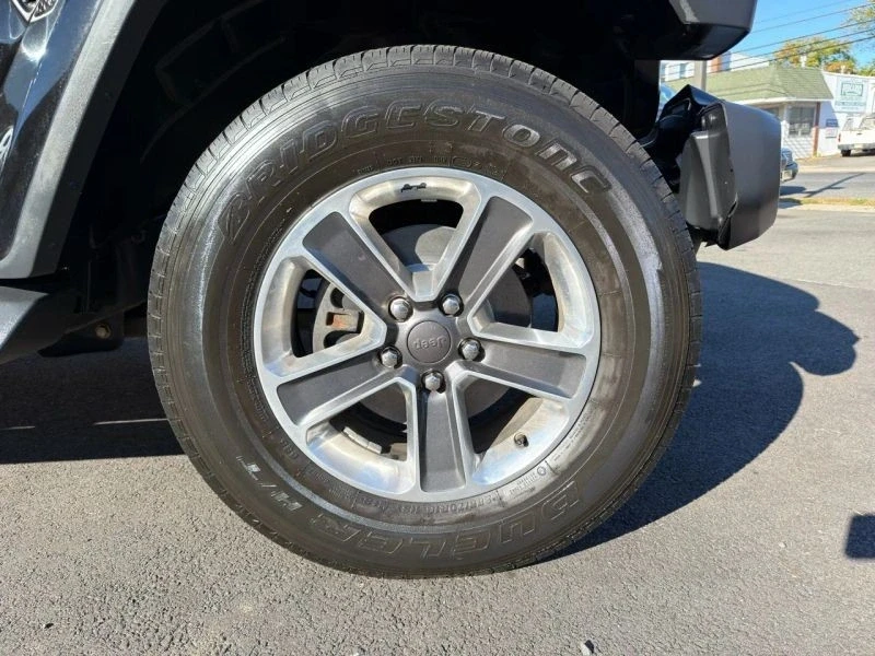 2018 Jeep JL Wrangler - Image 12 of 12