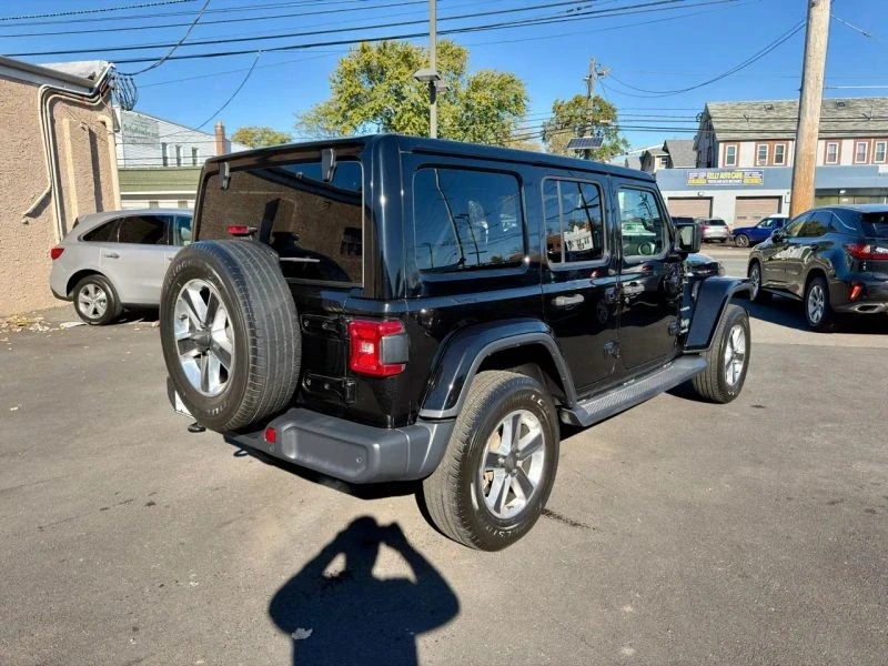 2018 Jeep JL Wrangler - Image 5 of 12
