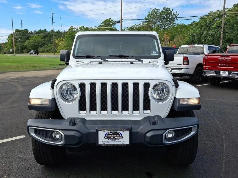 2018 Jeep JL Wrangler - Image 2 of 12