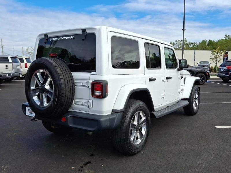 2018 Jeep JL Wrangler - Image 6 of 12