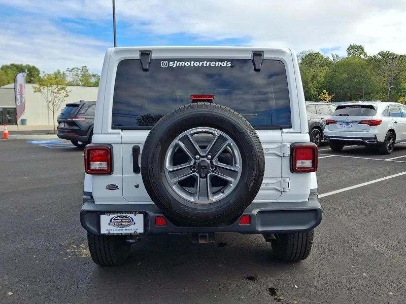 2018 Jeep JL Wrangler - Image 5 of 12