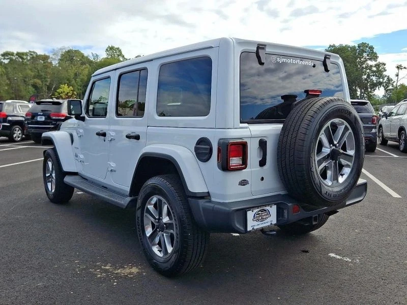 2018 Jeep JL Wrangler - Image 4 of 12