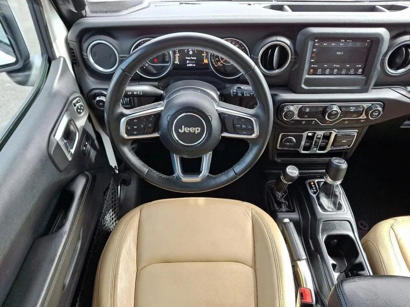 2018 Jeep JL Wrangler - Image 11 of 12