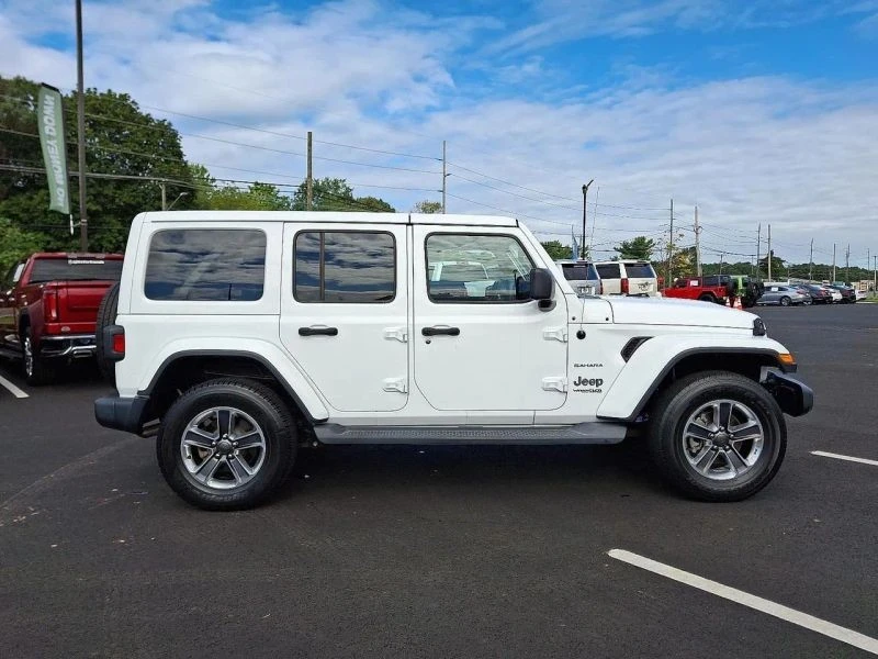 2018 Jeep JL Wrangler - Image 7 of 12