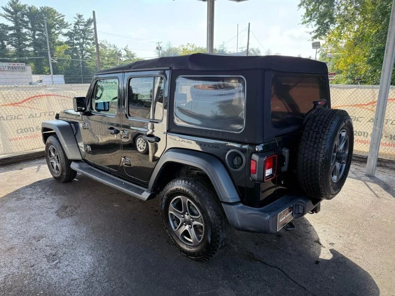 2018 Jeep JL Wrangler - Image 12 of 12