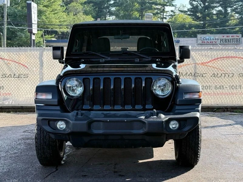 2018 Jeep JL Wrangler - Image 5 of 12