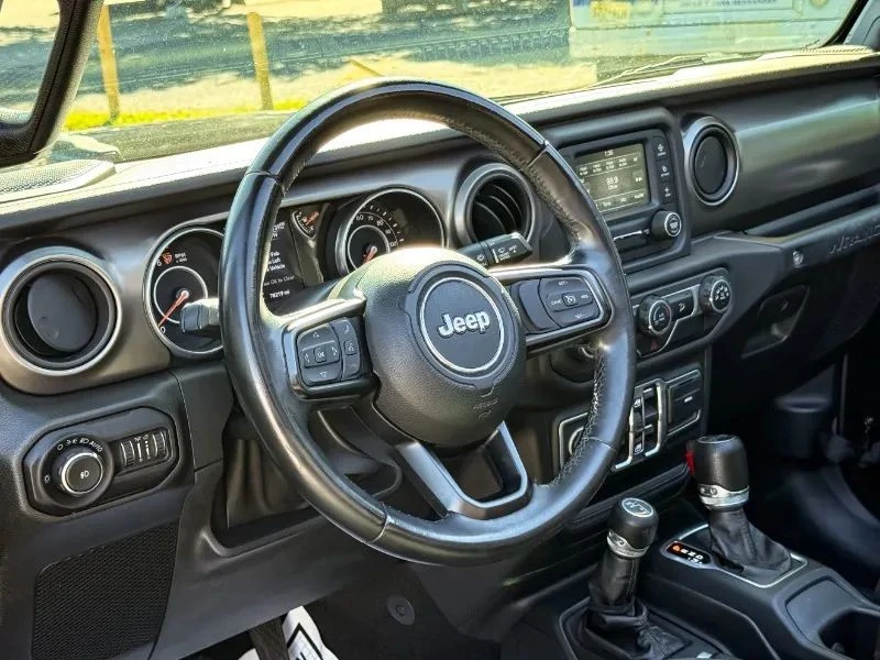 2018 Jeep JL Wrangler - Image 11 of 12