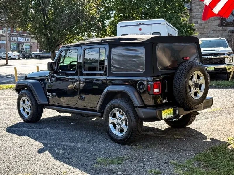 2018 Jeep JL Wrangler - Image 7 of 12