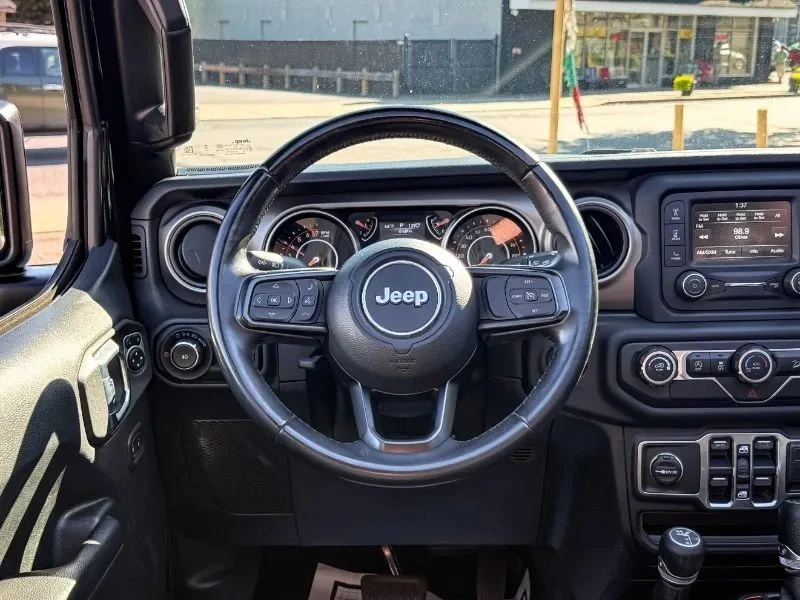2018 Jeep JL Wrangler - Image 12 of 12