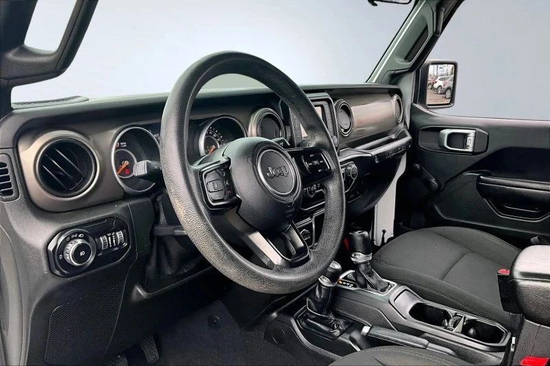 2018 Jeep JL Wrangler - Image 11 of 12