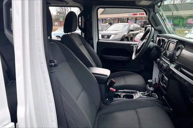2018 Jeep JL Wrangler - Image 12 of 12