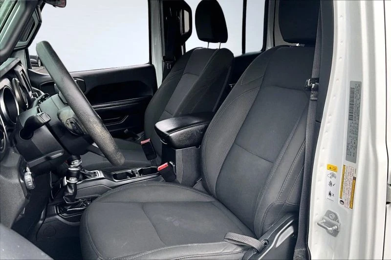 2018 Jeep JL Wrangler - Image 10 of 12