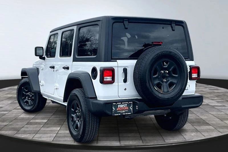 2018 Jeep JK Wrangler - Image 7 of 12