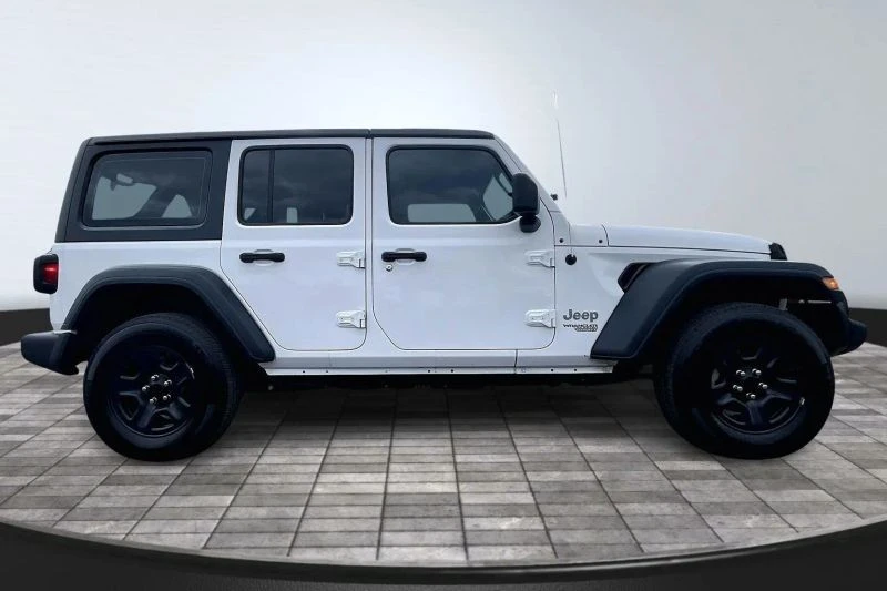 2018 Jeep JK Wrangler - Image 8 of 12