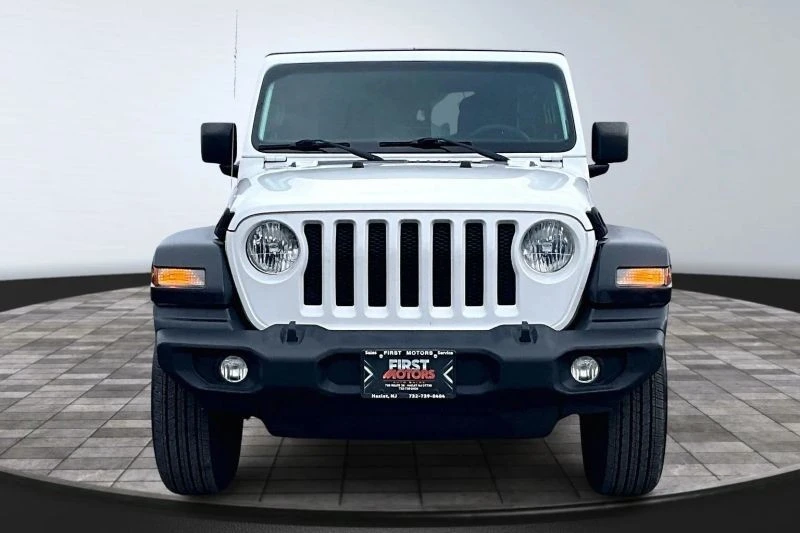 2018 Jeep JL Wrangler - Image 2 of 12