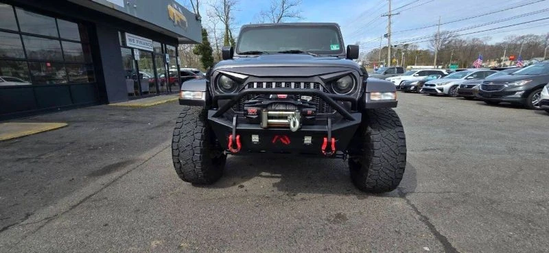 2018 Jeep JL Wrangler - Image 4 of 6