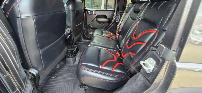 2018 Jeep JL Wrangler - Image 6 of 6