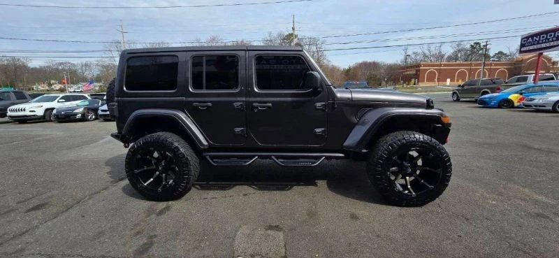 2018 Jeep JL Wrangler - Image 3 of 6
