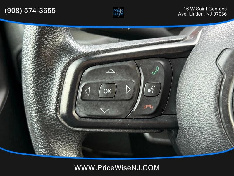 2018 Jeep JL Wrangler - Image 12 of 12