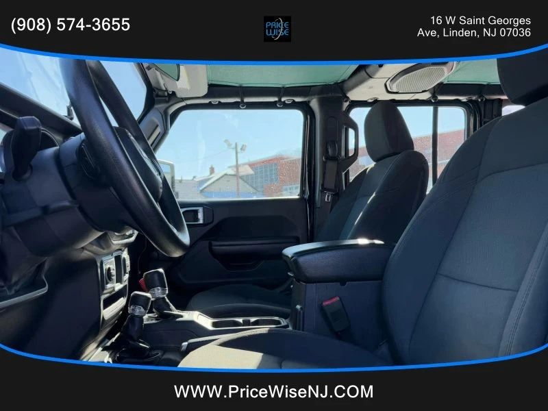 2018 Jeep JL Wrangler - Image 8 of 12