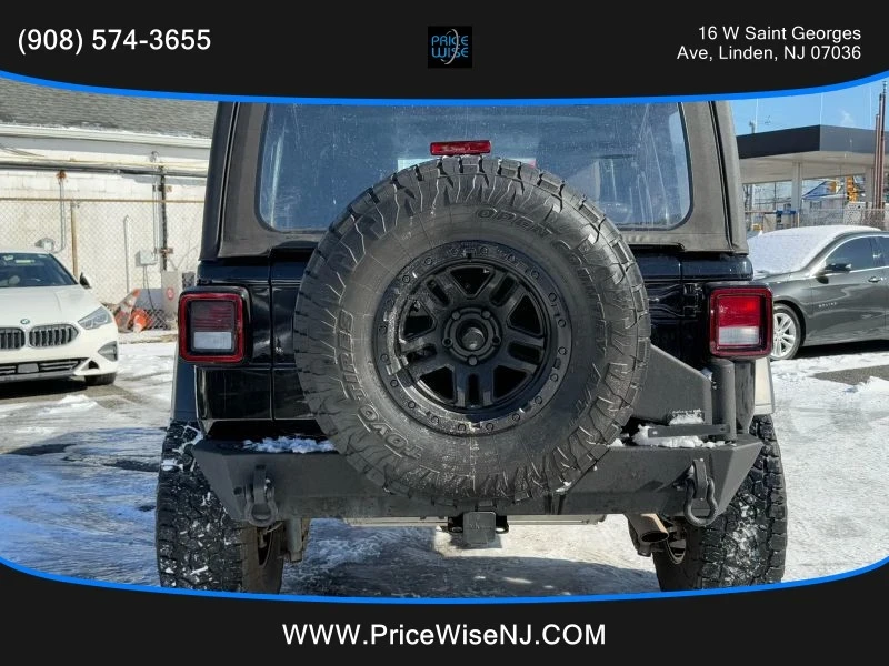 2018 Jeep JL Wrangler - Image 5 of 12