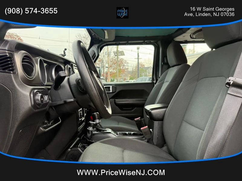 2018 Jeep JL Wrangler - Image 8 of 12