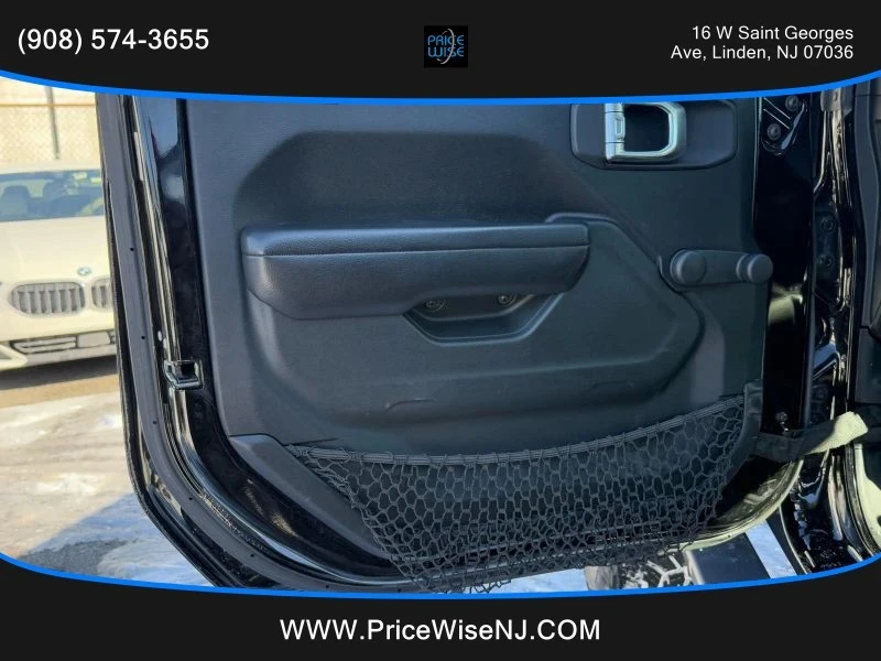 2018 Jeep JL Wrangler - Image 7 of 12