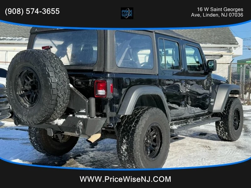 2018 Jeep JL Wrangler - Image 6 of 12