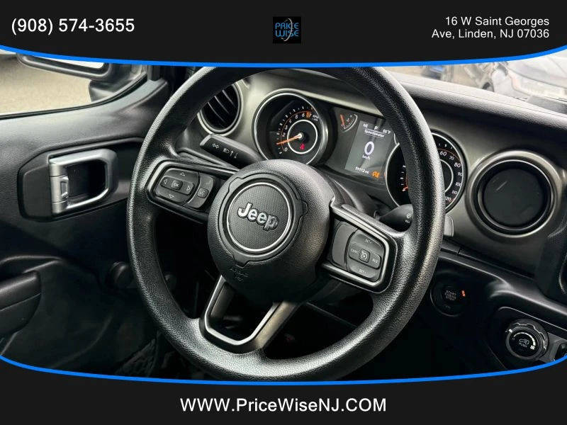 2018 Jeep JL Wrangler - Image 11 of 12