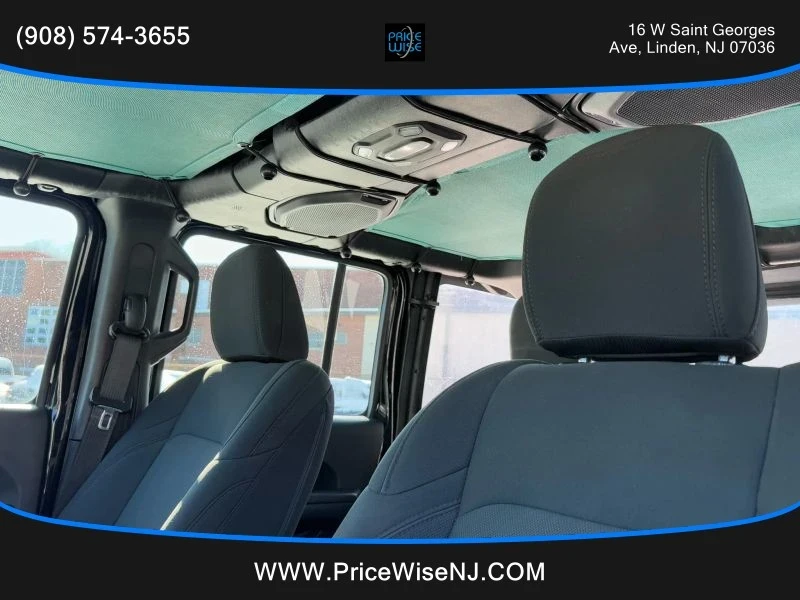2018 Jeep JL Wrangler - Image 10 of 12