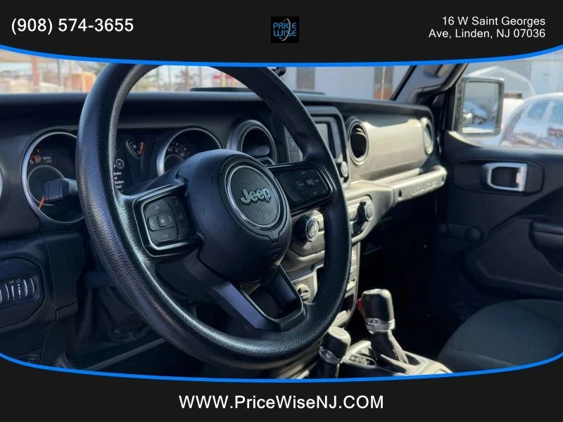 2018 Jeep JL Wrangler - Image 9 of 12