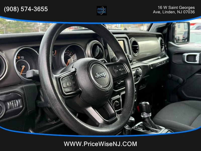 2018 Jeep JL Wrangler - Image 9 of 12