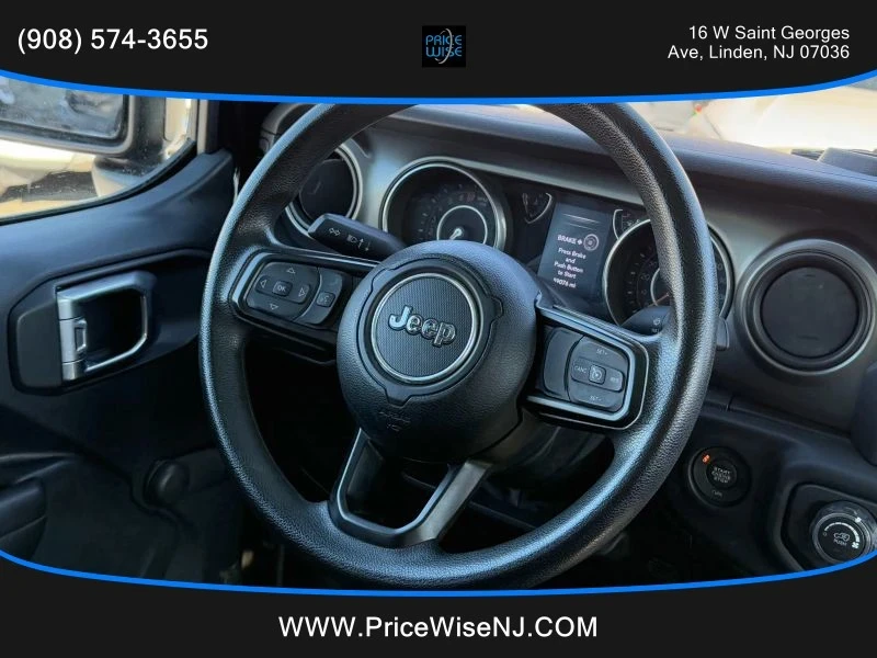 2018 Jeep JL Wrangler - Image 11 of 12