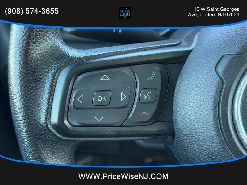 2018 Jeep JL Wrangler - Image 12 of 12