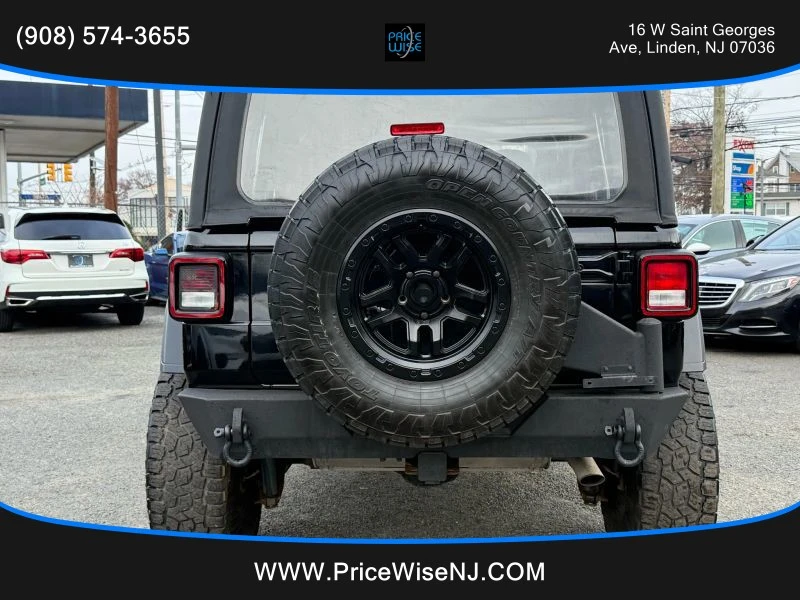 2018 Jeep JL Wrangler - Image 5 of 12