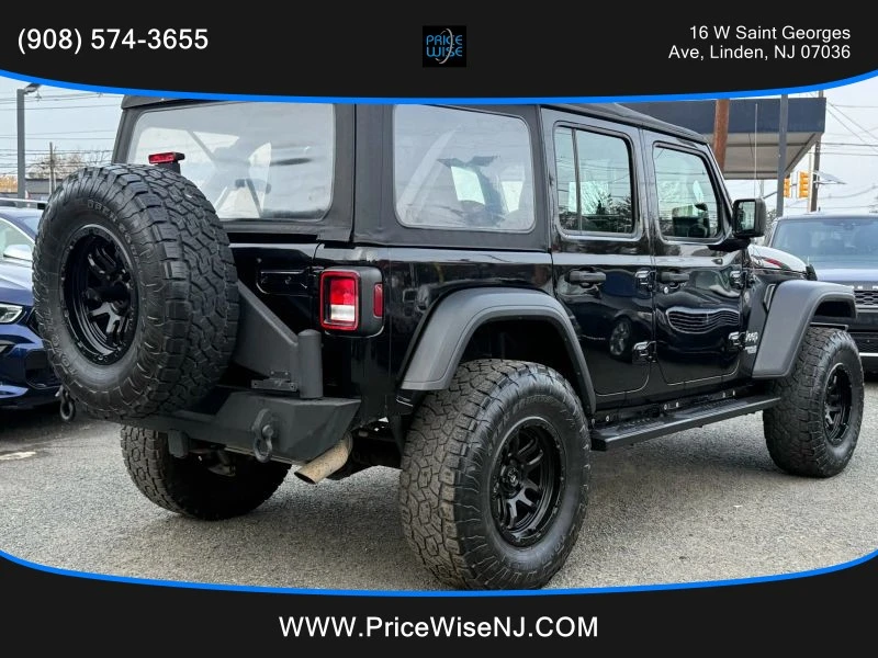 2018 Jeep JL Wrangler - Image 6 of 12
