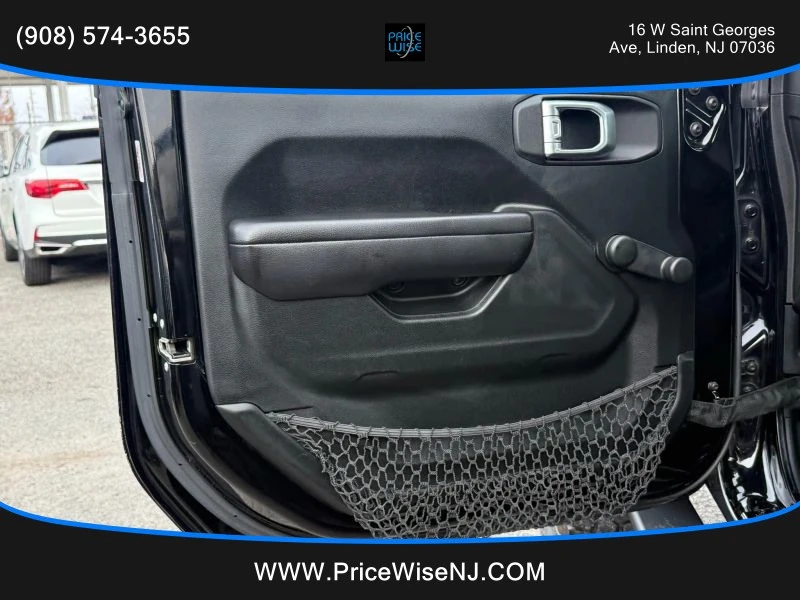 2018 Jeep JL Wrangler - Image 7 of 12