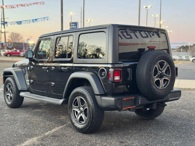 2018 Jeep JK Wrangler - Image 3 of 12