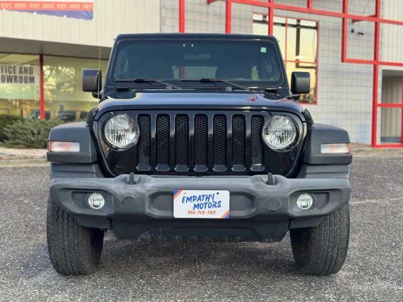 2018 Jeep JK Wrangler - Image 8 of 12