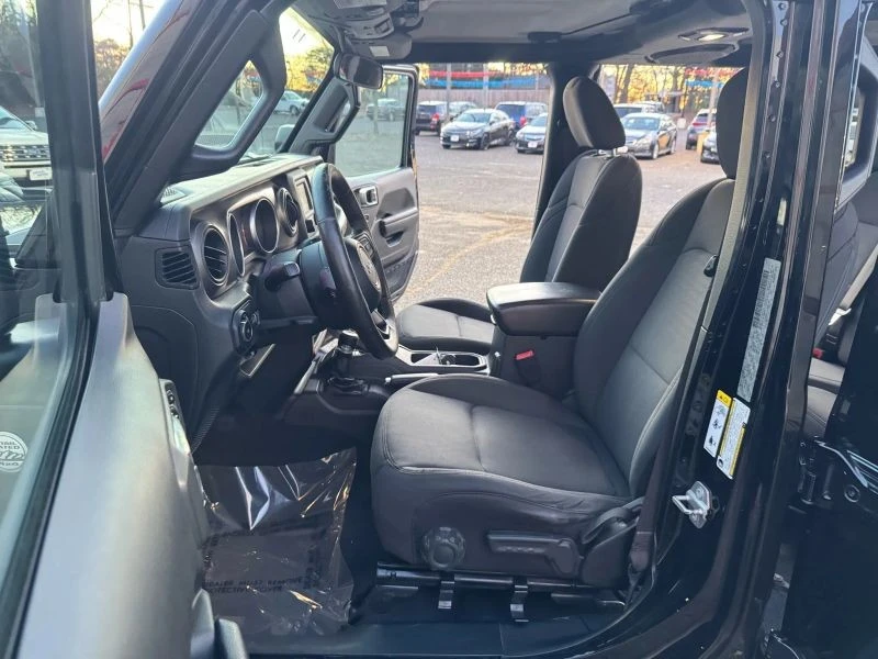 2018 Jeep JK Wrangler - Image 9 of 12