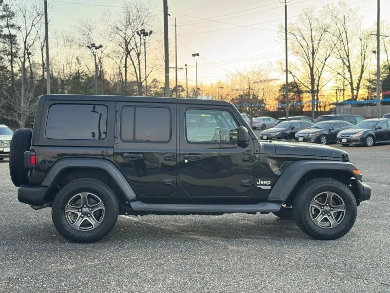 2018 Jeep JK Wrangler - Image 6 of 12