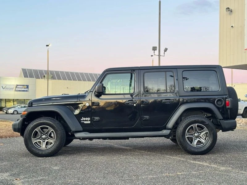 2018 Jeep JK Wrangler - Image 2 of 12