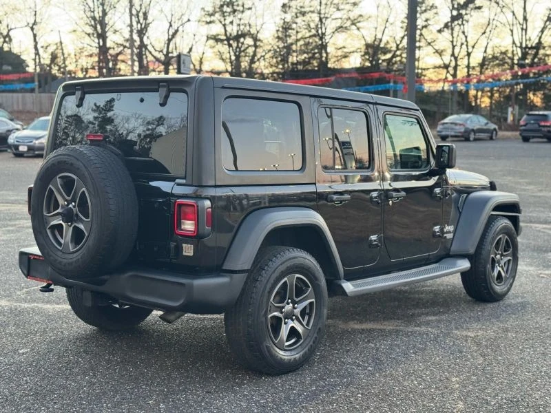2018 Jeep JK Wrangler - Image 5 of 12